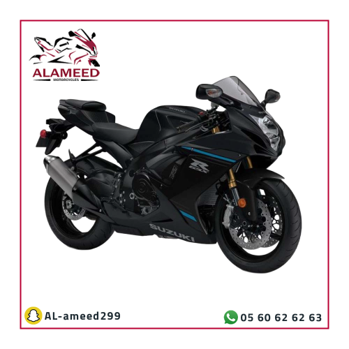 فيابر ريسGSXR750-GSXR600 2024-2011