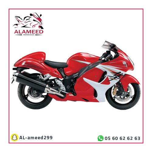 فيابر هايبوزا Gsxr1300 موديل 2008-2020