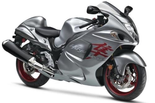 فيابر هايبوزا Gsxr1300 موديل 2008-2020 تيتانيوم بد...