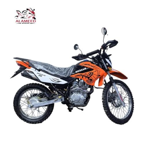 صحراوي 200cc وارد وسام ناري