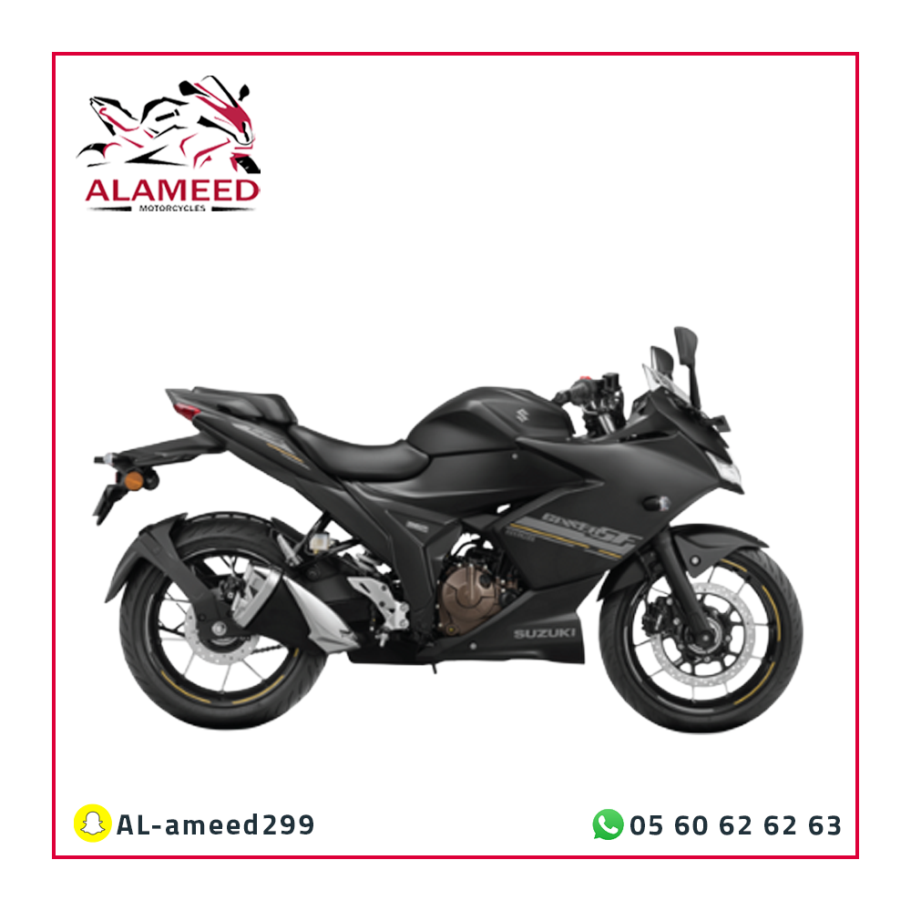 دراجة نارية ريس جكسر CC150