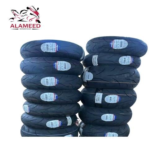 طقم كفرات شركة MITAS Lموديل 2024