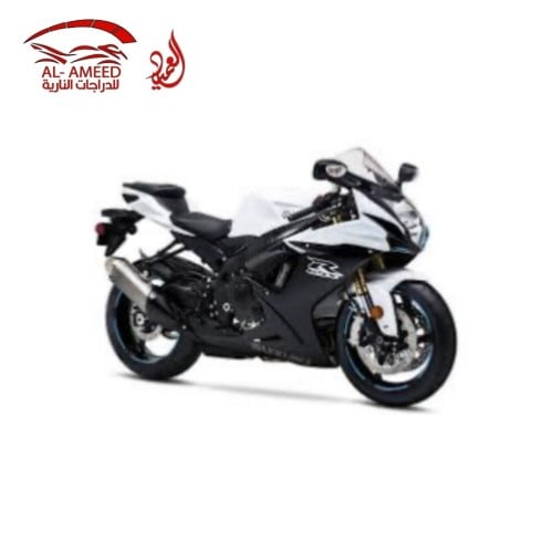 طقم فيبر ريس 600-750 ابيض واسود 11-22