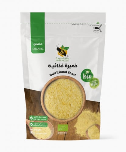 خميرة غذائية عضوية