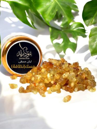 لبان مسقي بالمسك 60 جرام
