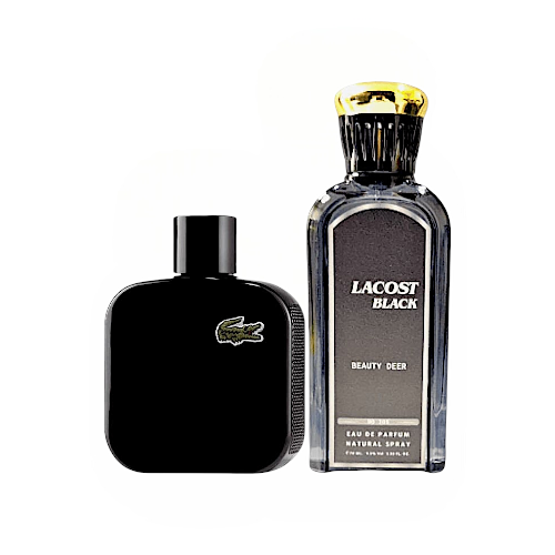 عطر بلاك لاكوست دير