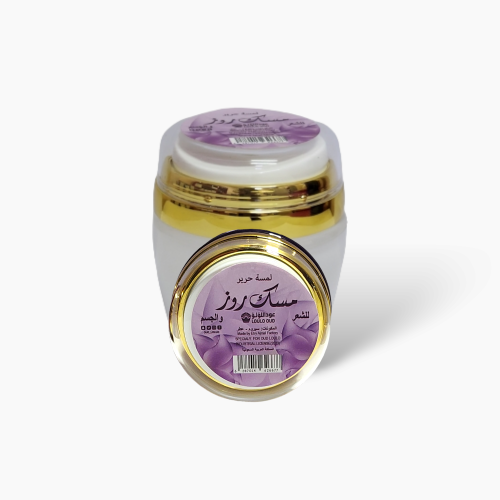 مخمرية روز للجسم والشعر