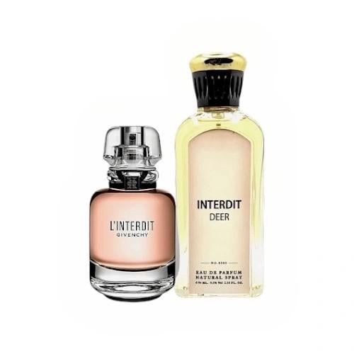 عطر انترديت دير