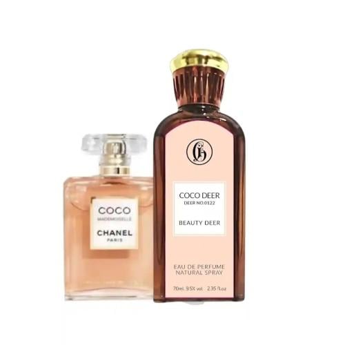 عطر كوكو الزهري دير