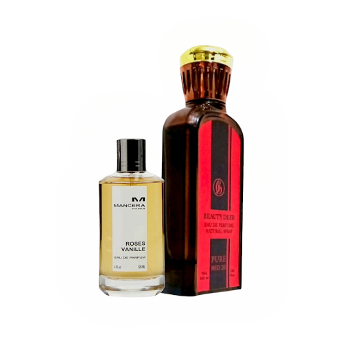 عطر روزس فانيليا