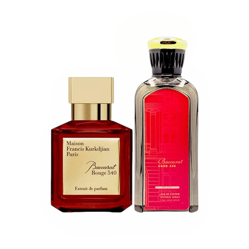 عطر بكرات روج 540