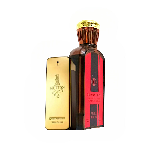 عطر ون مليون 70Ml