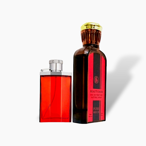 عطر دنهل الاحمر دير