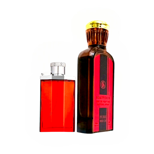 عطر دنهل الاحمر دير