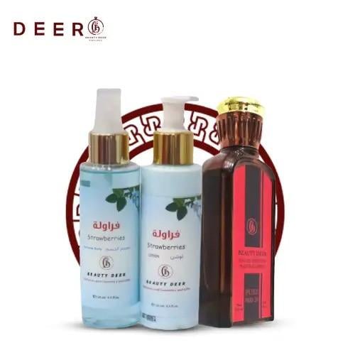 مجموعة دير الفراولة