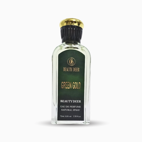 عطر جرين جولد 70 Ml