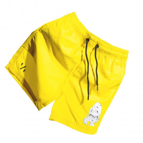 Yellow Kid's Short