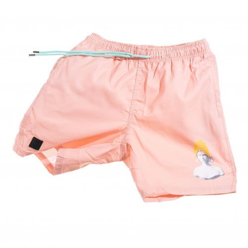 Pink Short
