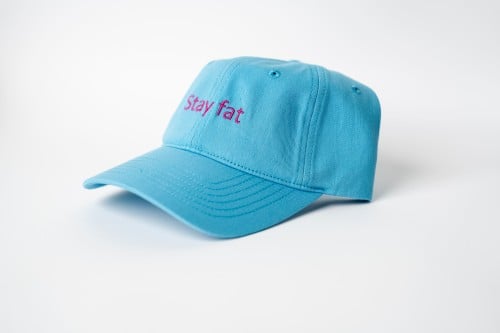 Light Blue Cap