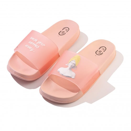 Pink Slippers