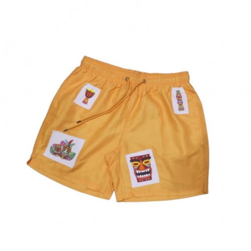 Orange Short