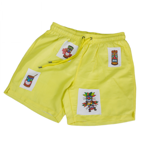 Yellow Short