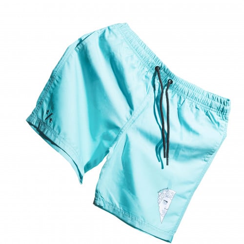 Blue Kid's Short
