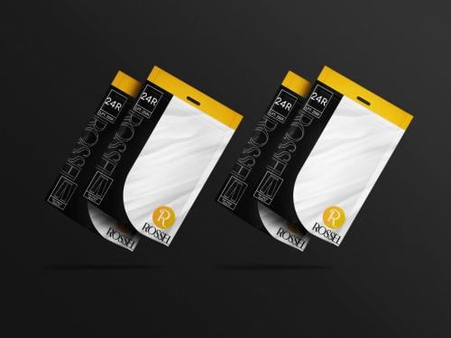 سروال روسيل طوال قماش رجالي