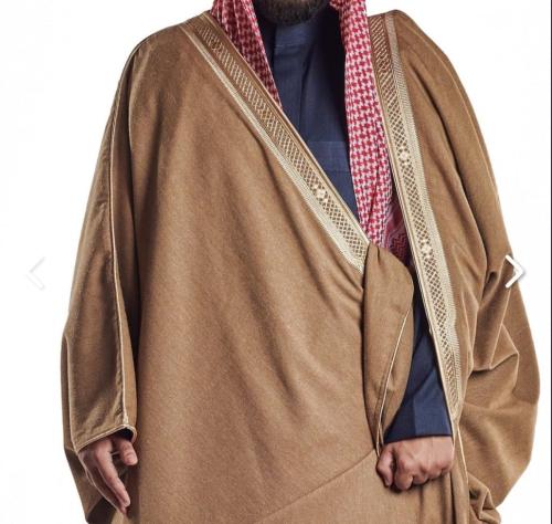 بشت شتوي بيج وبر فخم