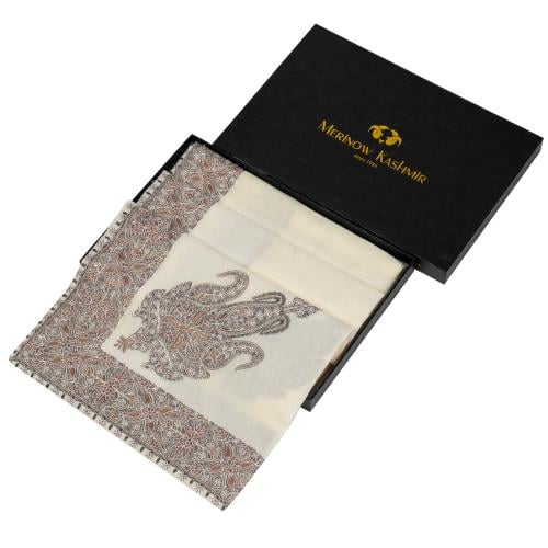 غترة ميرينو كشمير الشتوية اصدار 2025