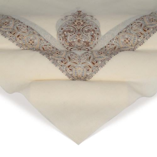 غترة شال ميرينو كشميرالشتوية اصدار 2025