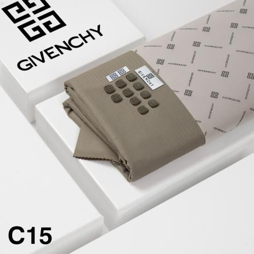 قماش جيفنشي شتوي سادة إصدار 2025