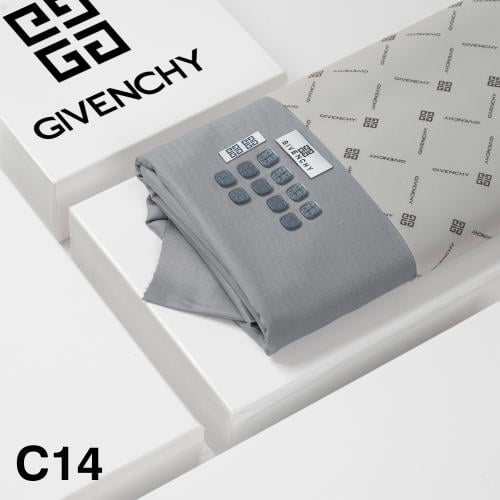 قماش جيفنشي شتوي سادة إصدار 2025