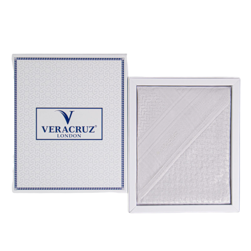 شماغ فيركروز أبيض انجليزي أصدار 2024