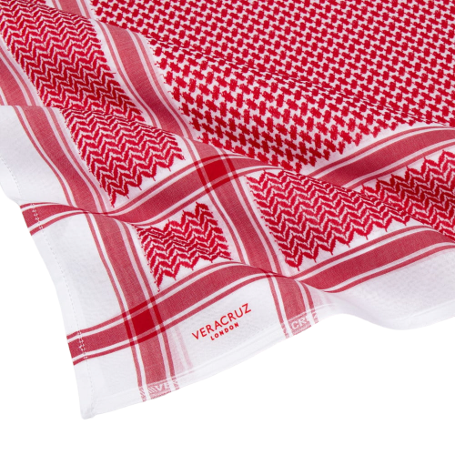 شماغ فيركروز كلاسيك الاصدار الجديد صناعة انجليزية