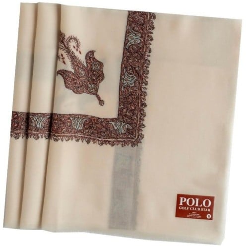 شال كشميري سوبر ترما ماركة بولو POLO اصدار 2024