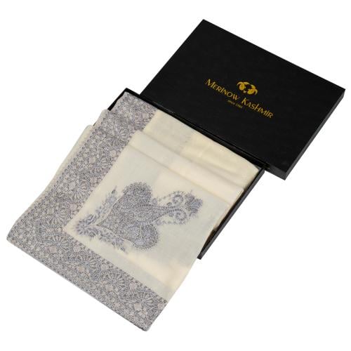 غترة شال ميرينو كشمير الشتوية اصدار 2025