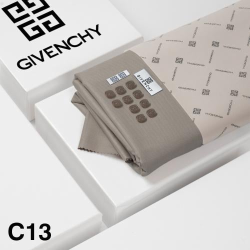 قماش جيفنشي شتوي سادة إصدار 2025