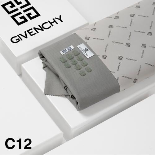 قماش جيفنشي شتوي سادة إصدار 2025