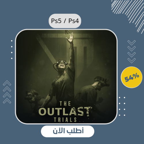 The outlast Trials (Ps4)