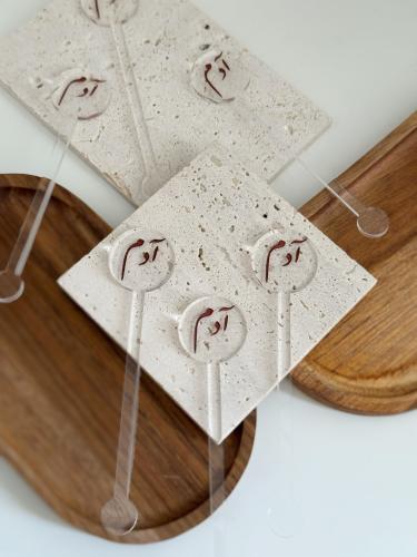 اعواد تحريك اكريلك