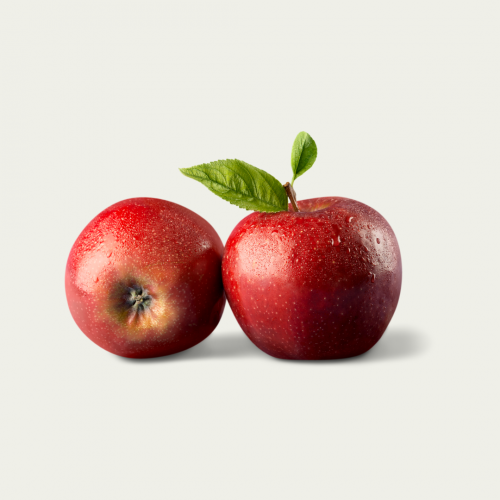 تفاح أحمر (1 كجم)