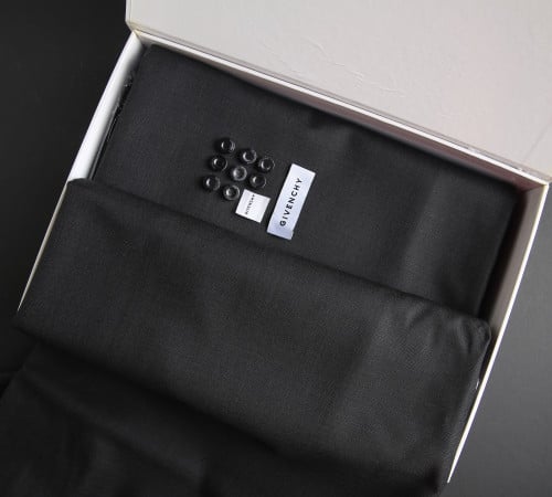 قماش جيفنشي صوف موديل 2494U/112 سوبر 150