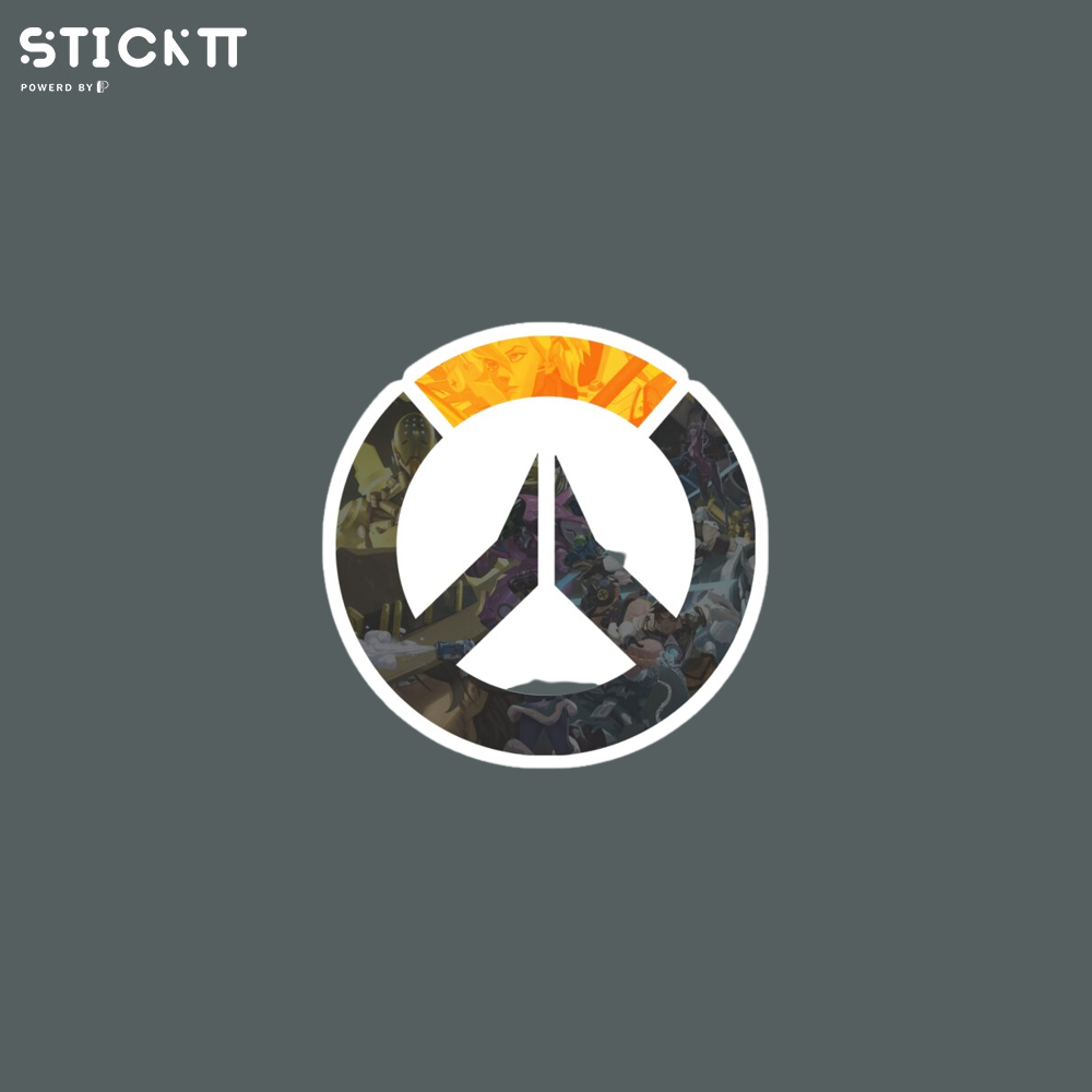 ستيكر -overwatch