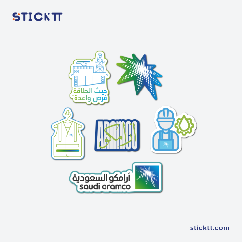 مجموعة - Aramco