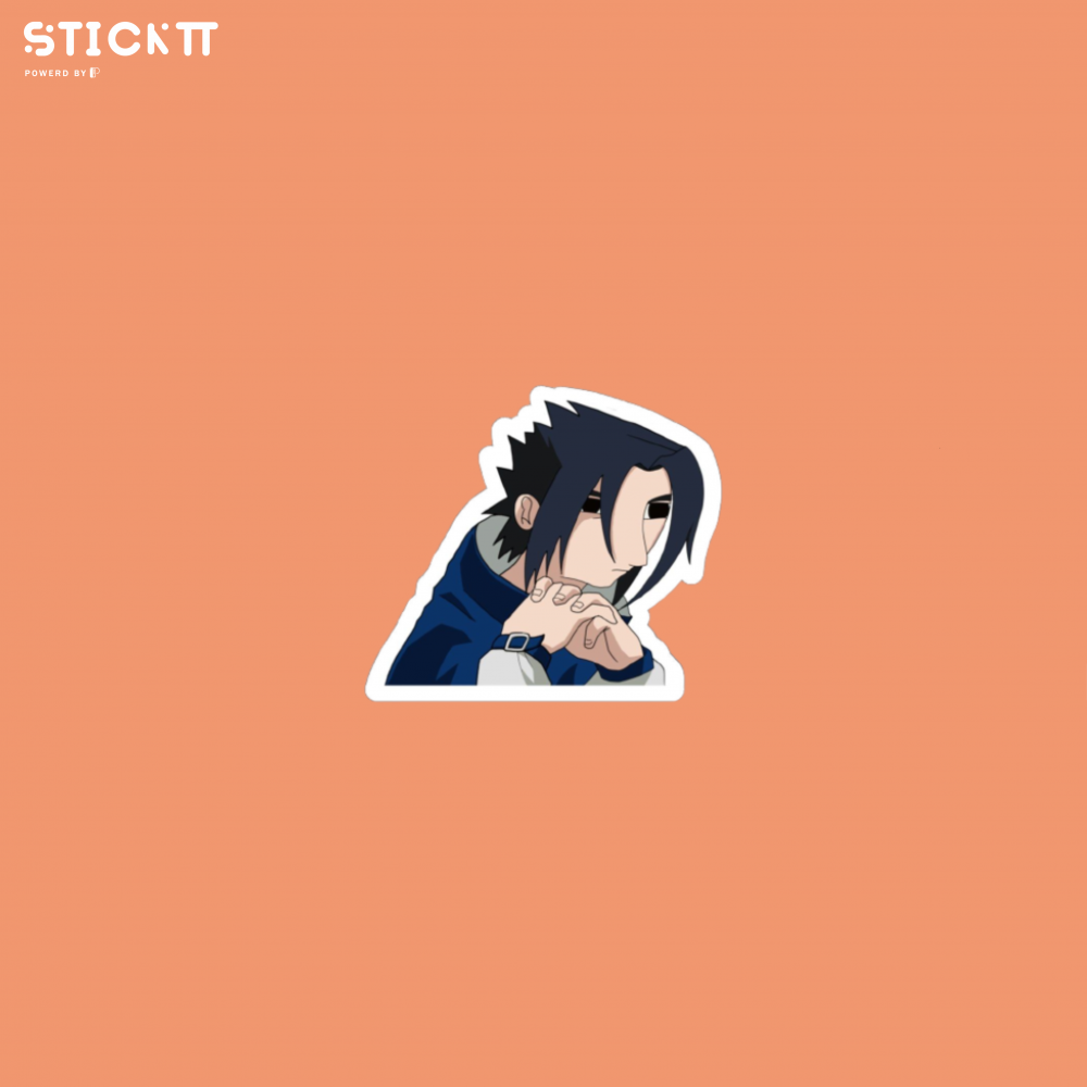 ستيكر - Susuki Uchiha