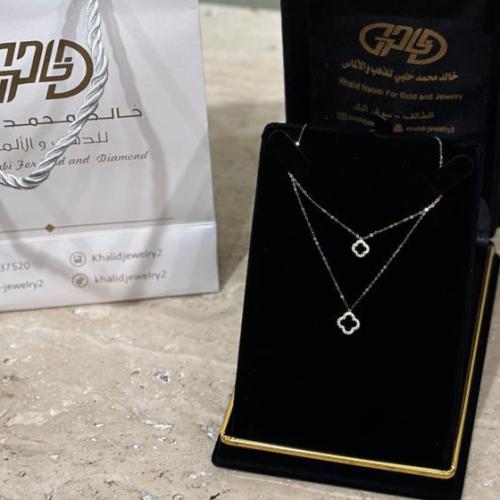 ذهب خالد حلبي