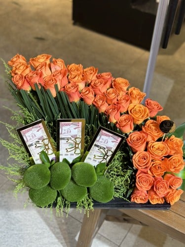 تنسيق مبلغ مالي