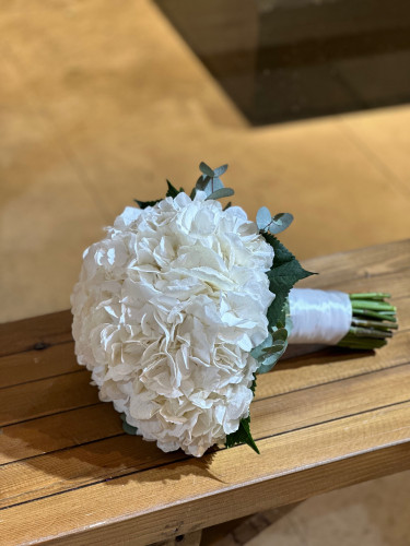 مسكة هيدرنجا