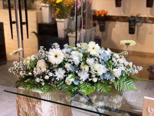 بوكيه طاوله